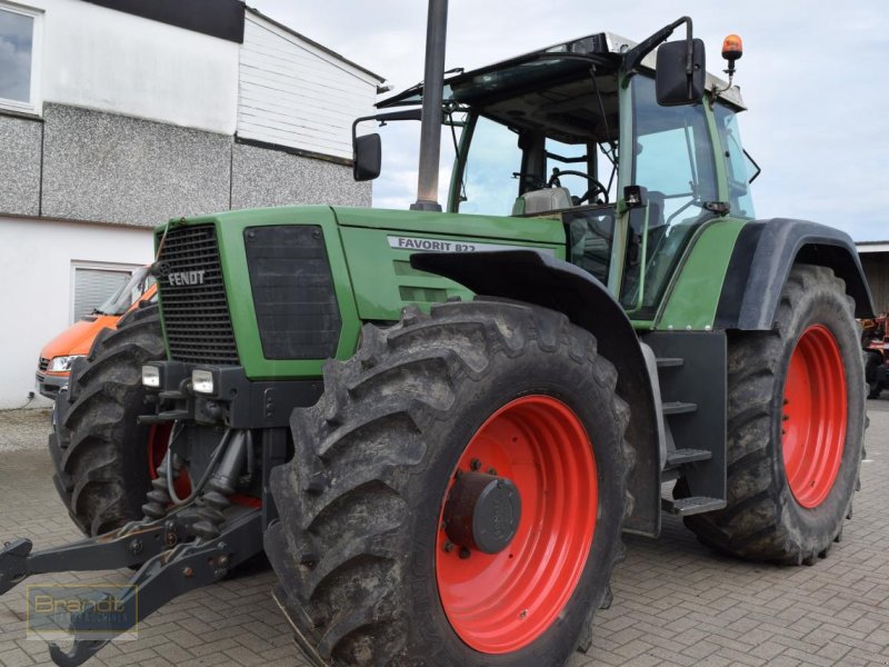 Traktor tip Fendt Favorit 822, Gebrauchtmaschine in Oyten