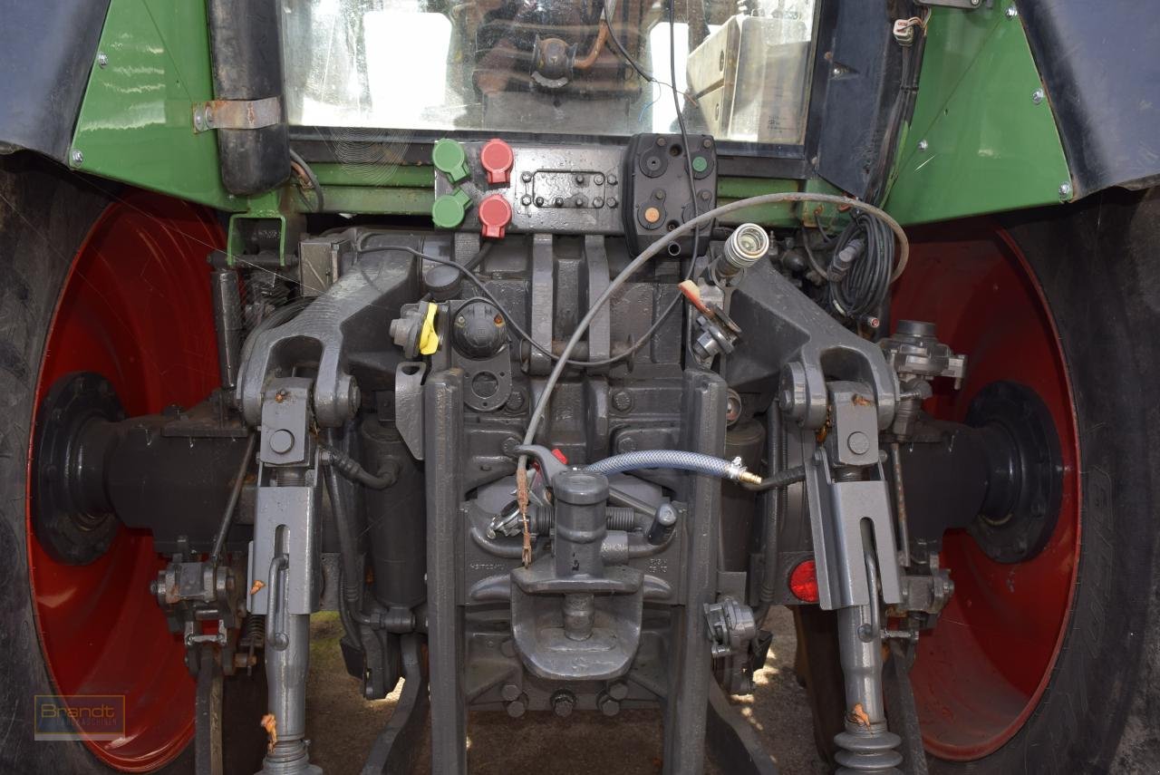Traktor des Typs Fendt Favorit 822, Gebrauchtmaschine in Oyten (Bild 5)