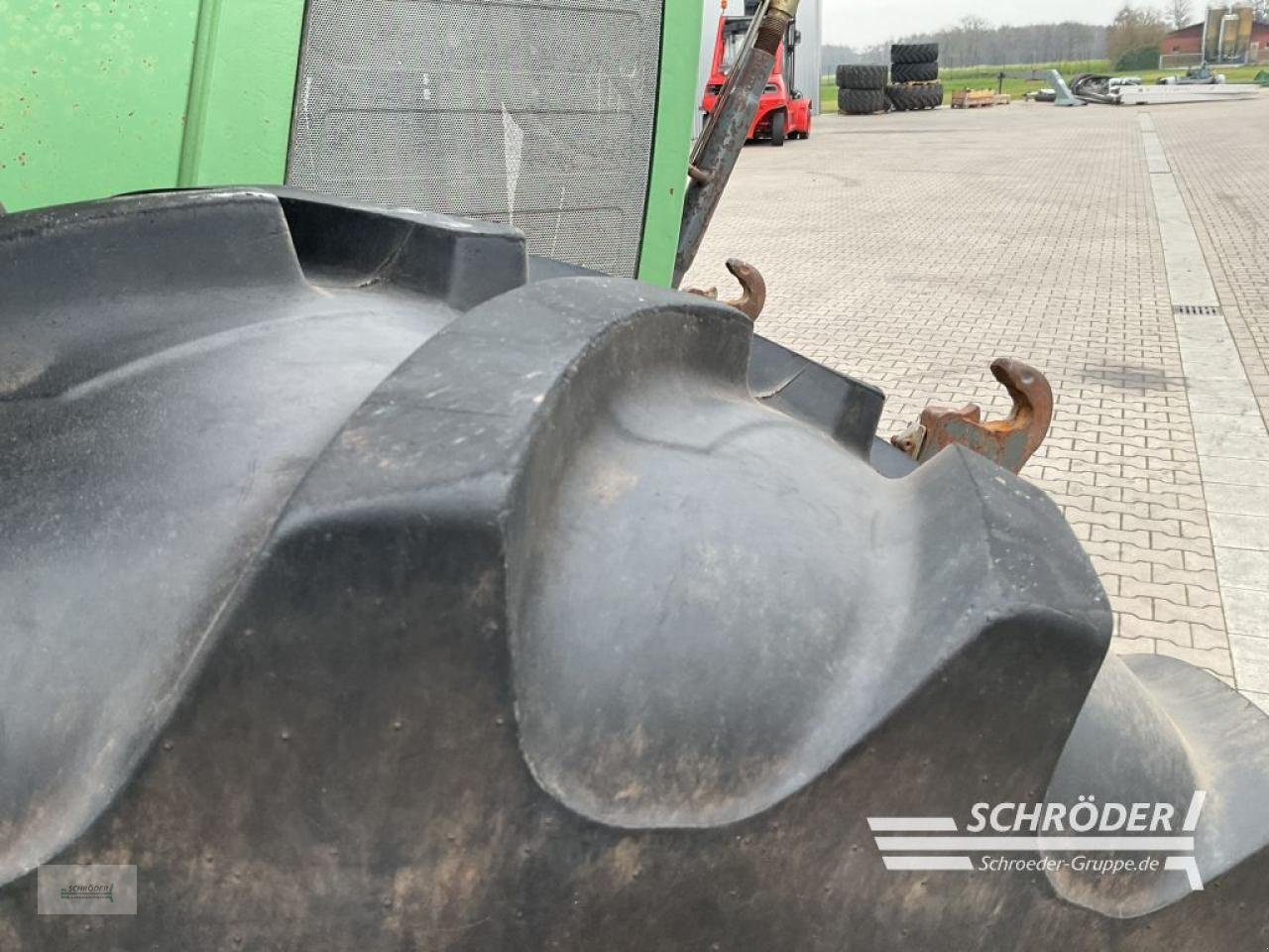 Traktor от тип Fendt FAVORIT 822, Gebrauchtmaschine в Holdorf (Снимка 12)