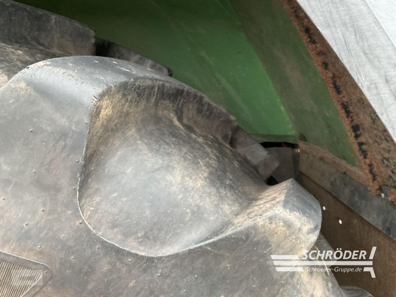 Traktor от тип Fendt FAVORIT 822, Gebrauchtmaschine в Holdorf (Снимка 14)