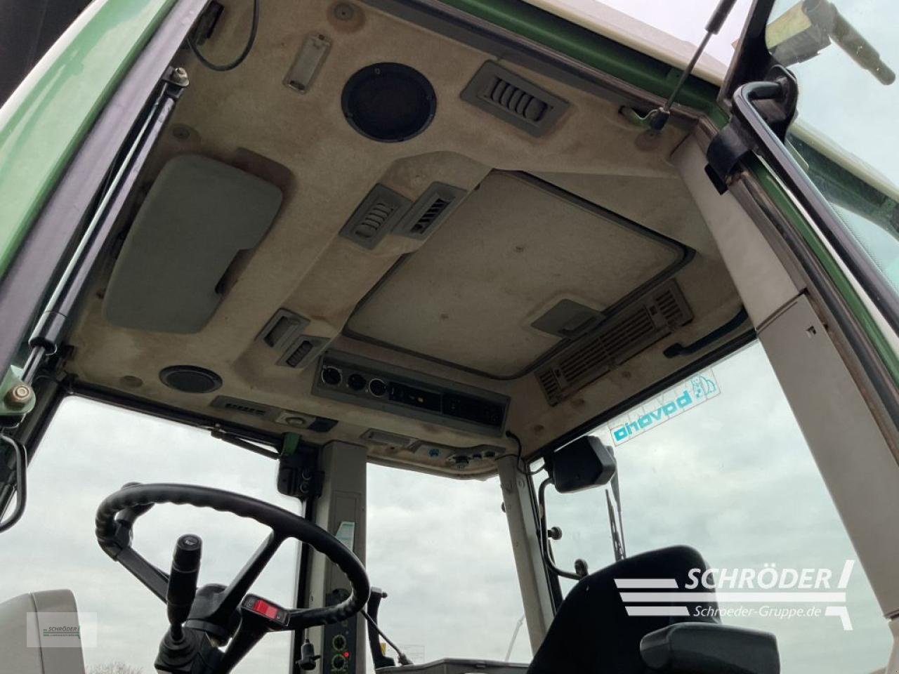 Traktor от тип Fendt FAVORIT 822, Gebrauchtmaschine в Holdorf (Снимка 21)