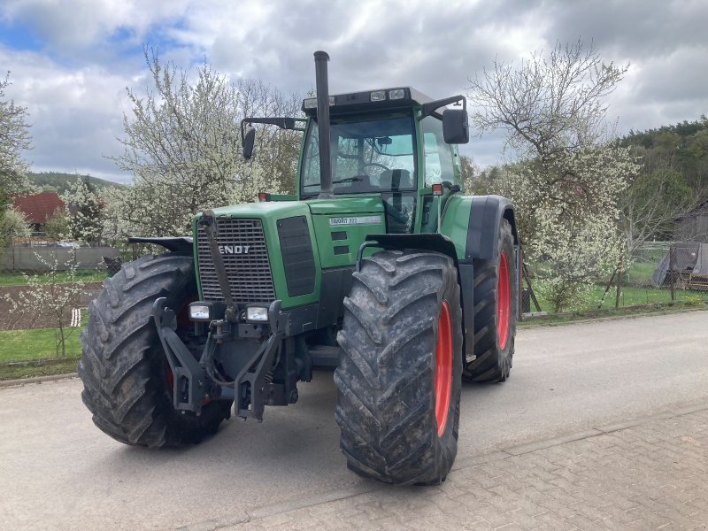 Traktor tip Fendt Favorit 822, Gebrauchtmaschine in Bastheim (Poză 1)
