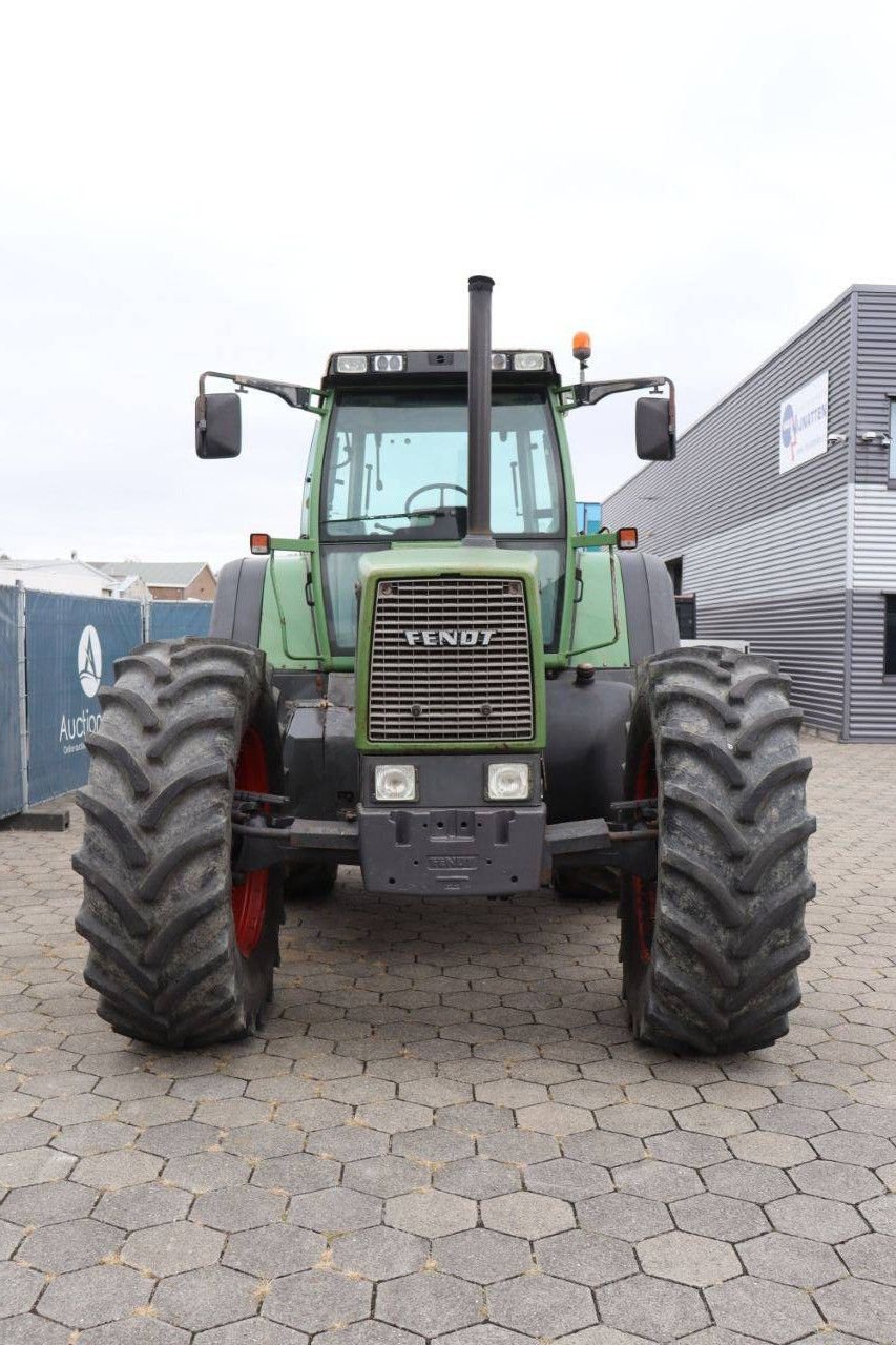Traktor typu Fendt Favorit 824, Gebrauchtmaschine w Antwerpen (Zdjęcie 9)
