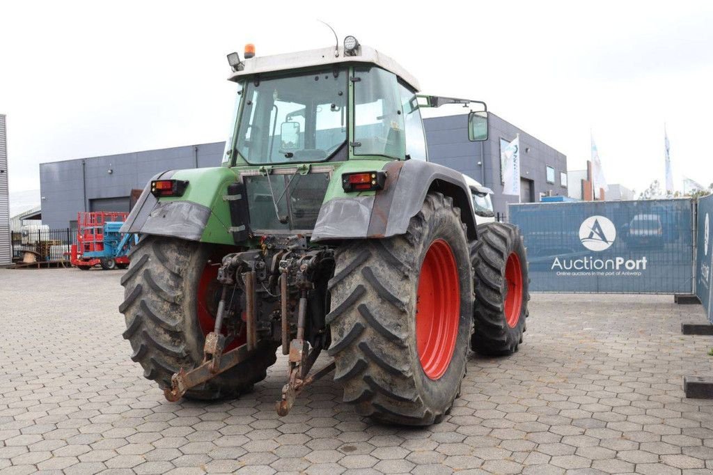 Traktor Türe ait Fendt Favorit 824, Gebrauchtmaschine içinde Antwerpen (resim 7)