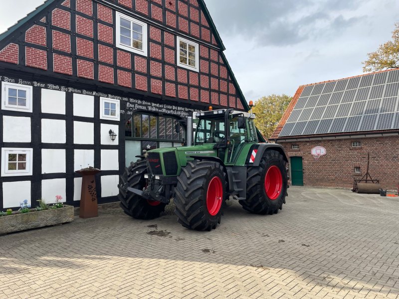 Traktor des Typs Fendt Favorit 824, Gebrauchtmaschine in Hunteburg (Bild 1)