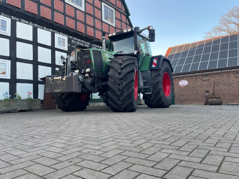 Traktor a típus Fendt Favorit 824, Gebrauchtmaschine ekkor: Hunteburg (Kép 1)
