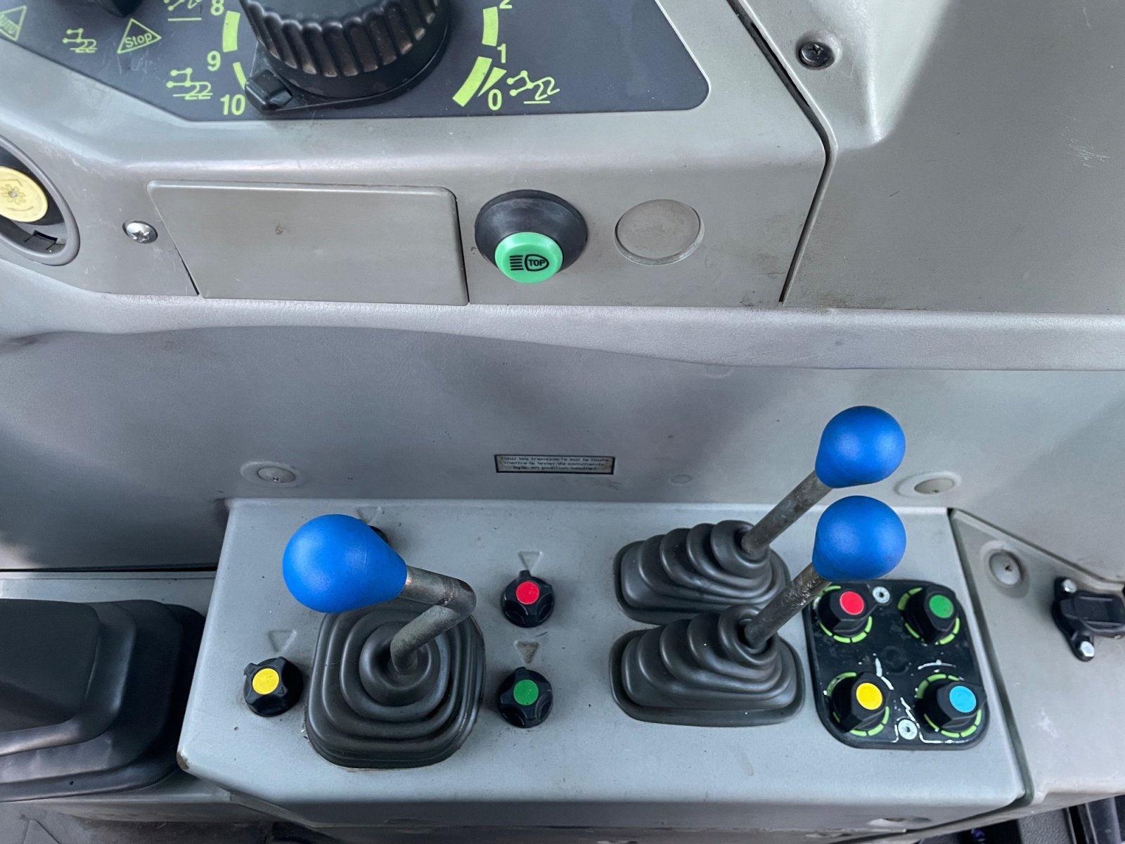 Traktor des Typs Fendt Favorit 824, Gebrauchtmaschine in Hunteburg (Bild 12)