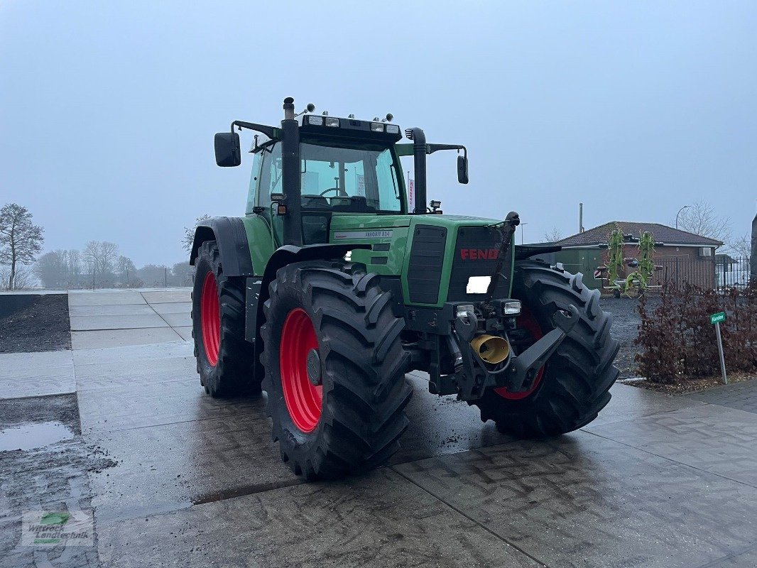 Traktor tipa Fendt Favorit 824, Gebrauchtmaschine u Georgsheil (Slika 16)