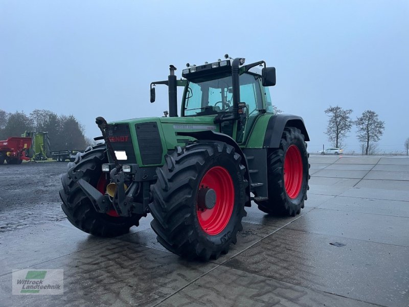 Traktor tipa Fendt Favorit 824, Gebrauchtmaschine u Georgsheil