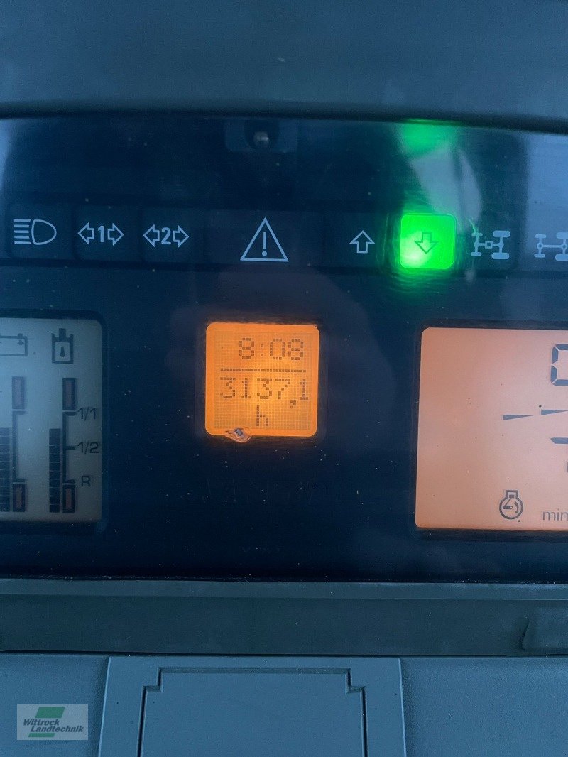 Traktor tipa Fendt Favorit 824, Gebrauchtmaschine u Georgsheil (Slika 8)