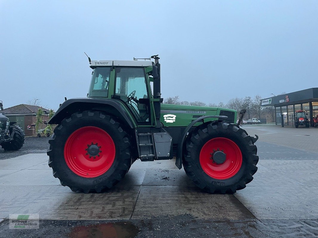 Traktor tipa Fendt Favorit 824, Gebrauchtmaschine u Georgsheil (Slika 14)