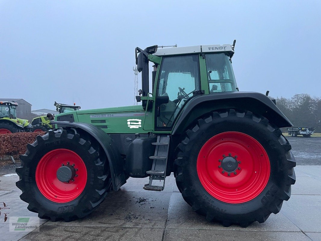 Traktor tipa Fendt Favorit 824, Gebrauchtmaschine u Georgsheil (Slika 2)