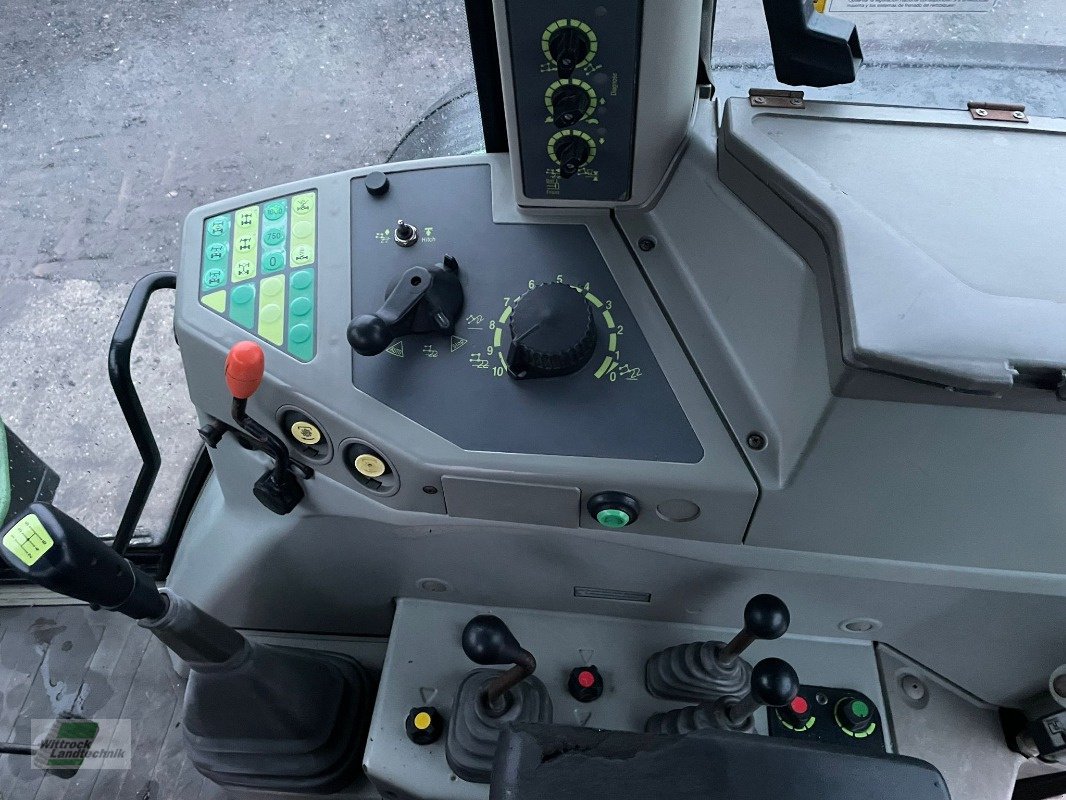 Traktor tipa Fendt Favorit 824, Gebrauchtmaschine u Georgsheil (Slika 7)