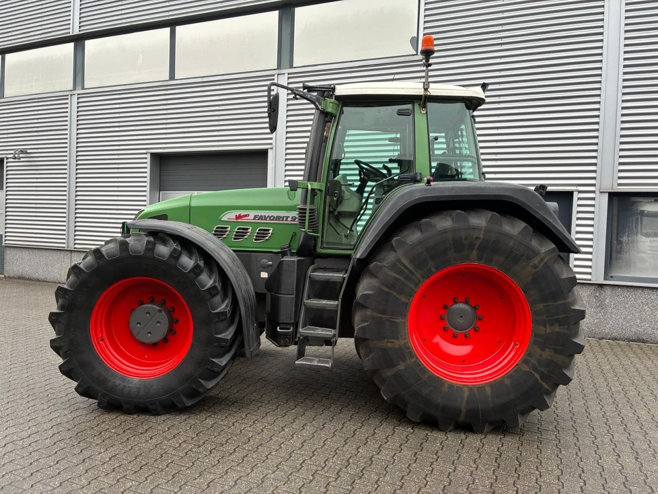 Traktor del tipo Fendt Favorit 916 Vario tractor, Gebrauchtmaschine In Roermond (Immagine 3)