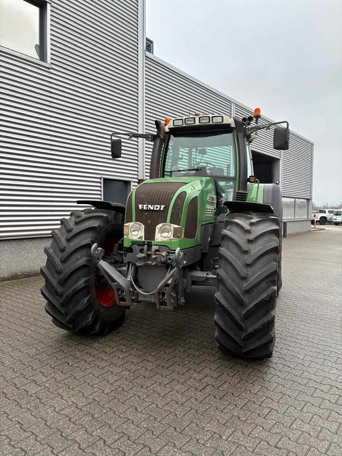 Traktor del tipo Fendt Favorit 916 Vario tractor, Gebrauchtmaschine In Roermond (Immagine 5)