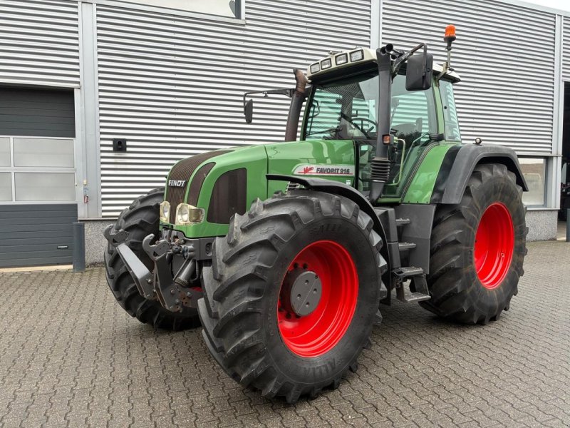 Traktor del tipo Fendt Favorit 916 Vario tractor, Gebrauchtmaschine In Roermond