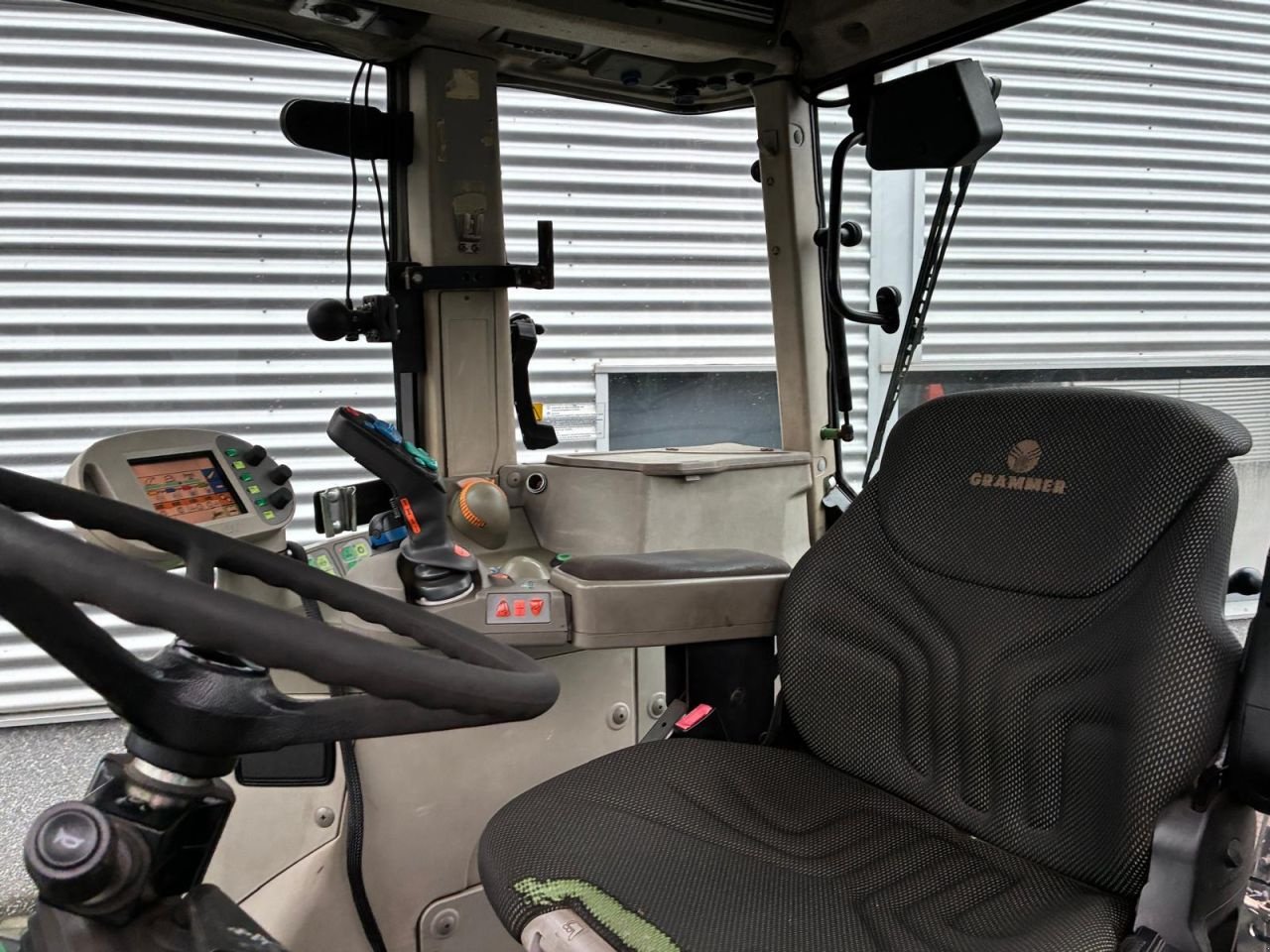 Traktor del tipo Fendt Favorit 916 Vario tractor, Gebrauchtmaschine In Roermond (Immagine 11)