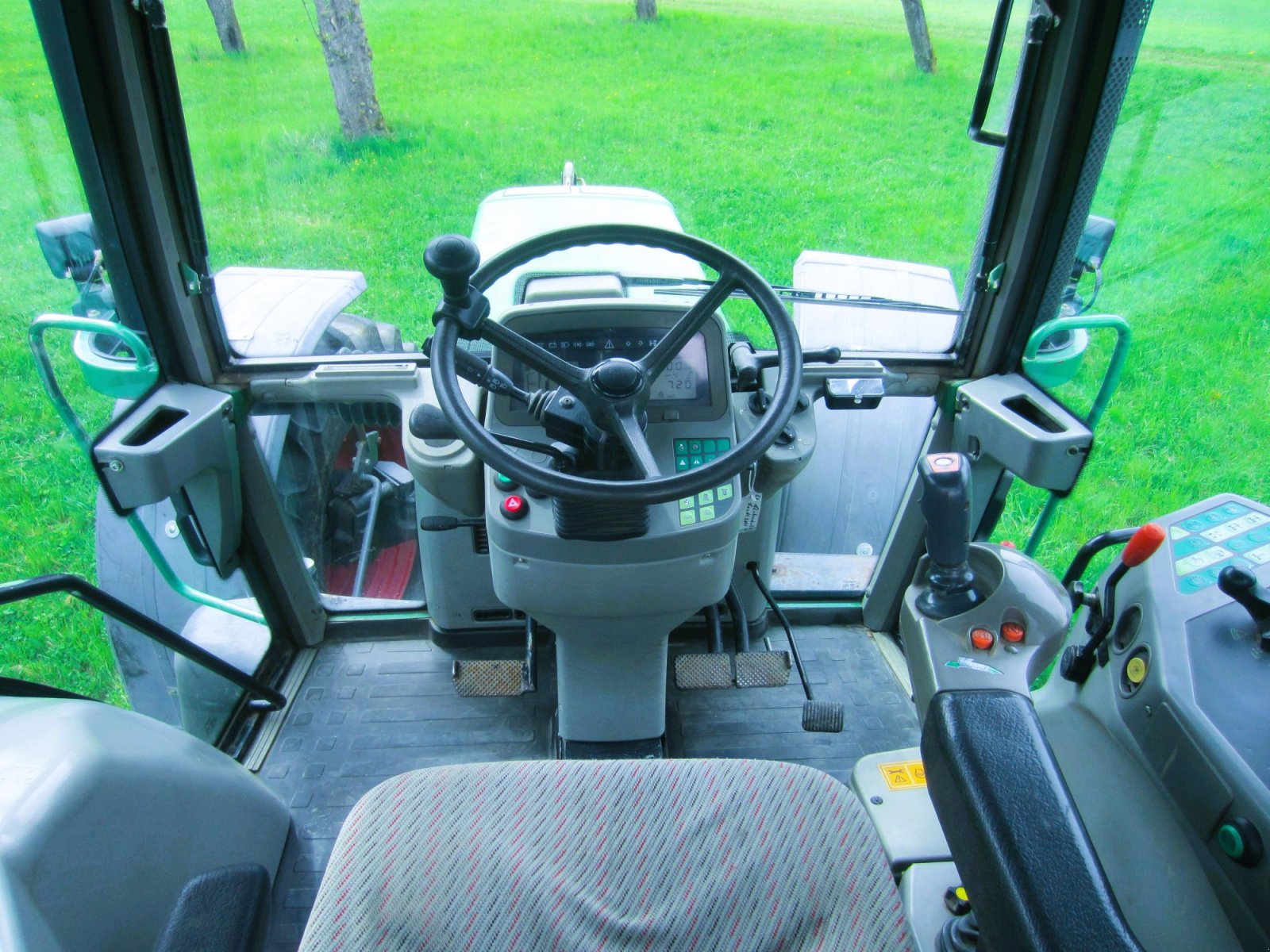 Traktor del tipo Fendt Favorit 916 Vario, Gebrauchtmaschine In Meeder (Immagine 7)