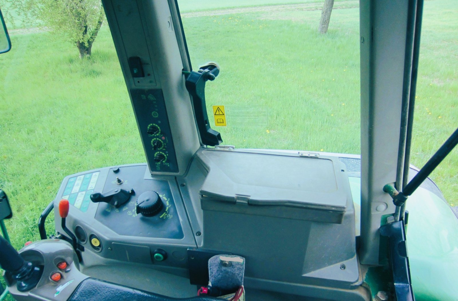 Traktor del tipo Fendt Favorit 916 Vario, Gebrauchtmaschine In Meeder (Immagine 11)