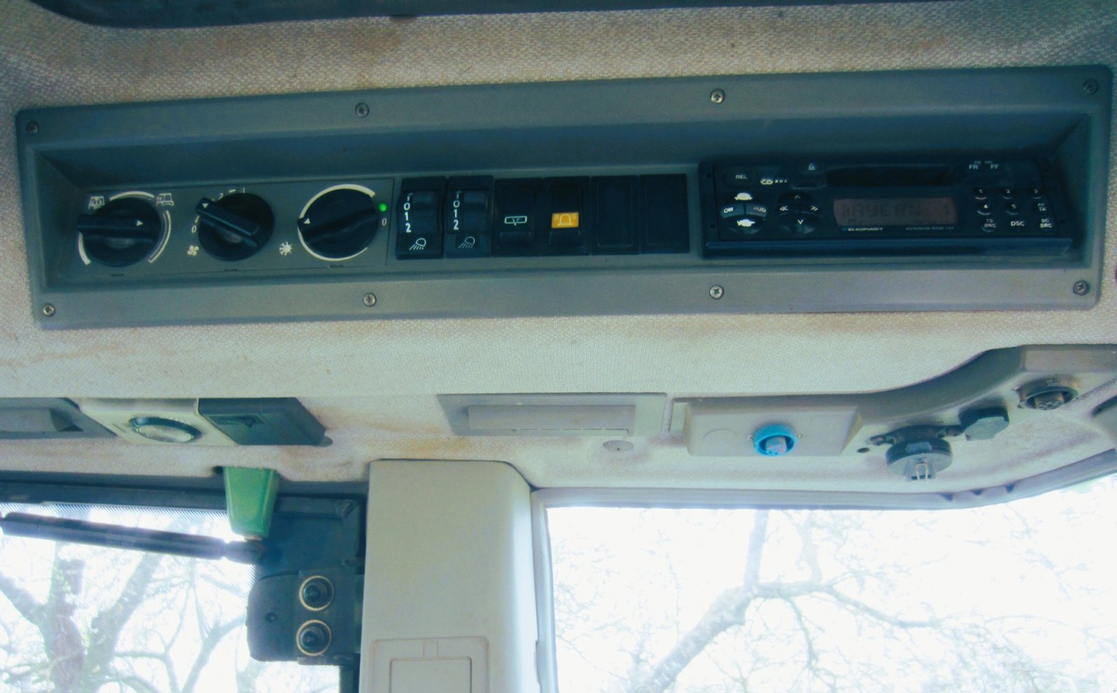 Traktor del tipo Fendt Favorit 916 Vario, Gebrauchtmaschine In Meeder (Immagine 13)