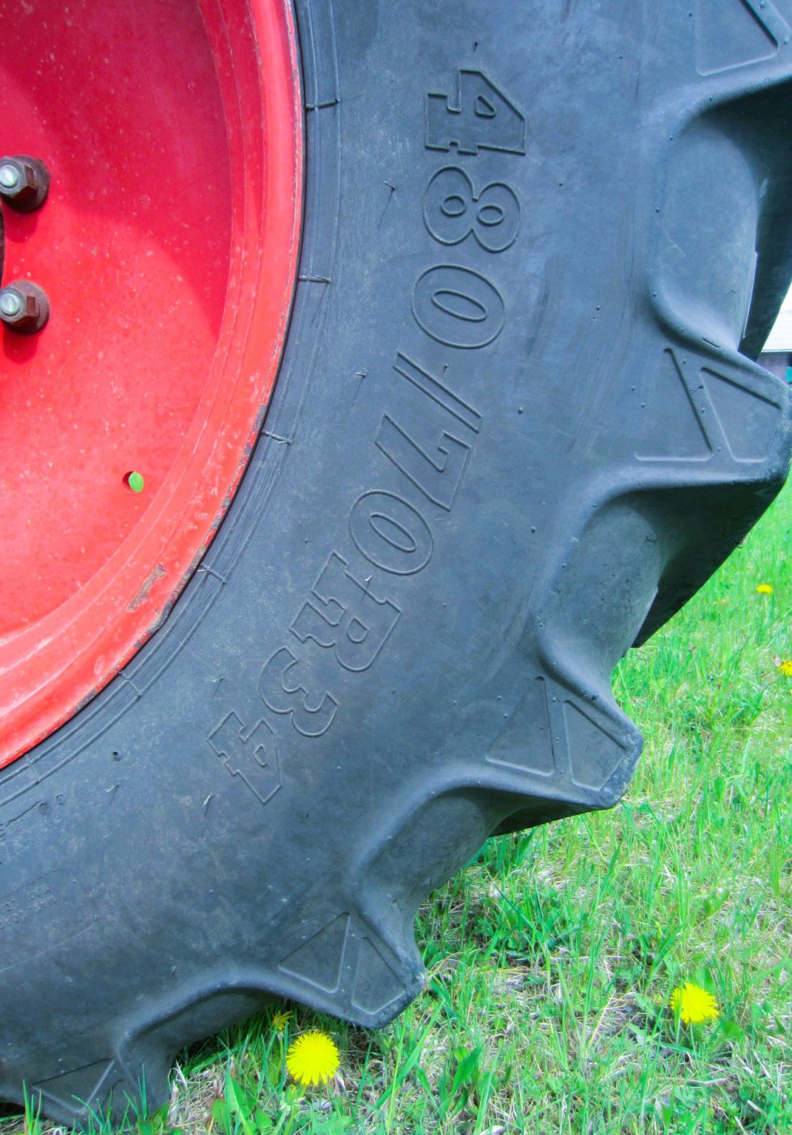 Traktor del tipo Fendt Favorit 916 Vario, Gebrauchtmaschine In Meeder (Immagine 14)