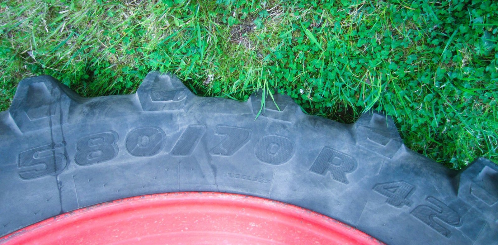 Traktor del tipo Fendt Favorit 916 Vario, Gebrauchtmaschine In Meeder (Immagine 15)