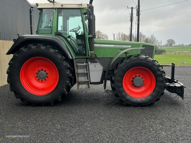 Traktor типа Fendt Favorit 916, Gebrauchtmaschine в Oyten (Фотография 1)
