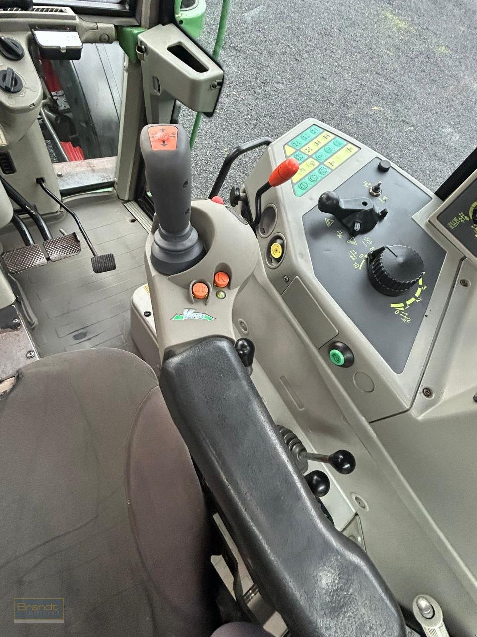 Traktor des Typs Fendt Favorit 916, Gebrauchtmaschine in Oyten (Bild 6)