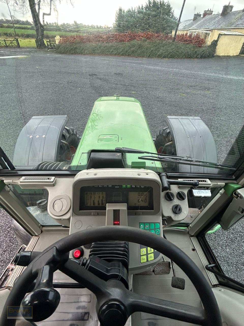 Traktor des Typs Fendt Favorit 916, Gebrauchtmaschine in Oyten (Bild 7)