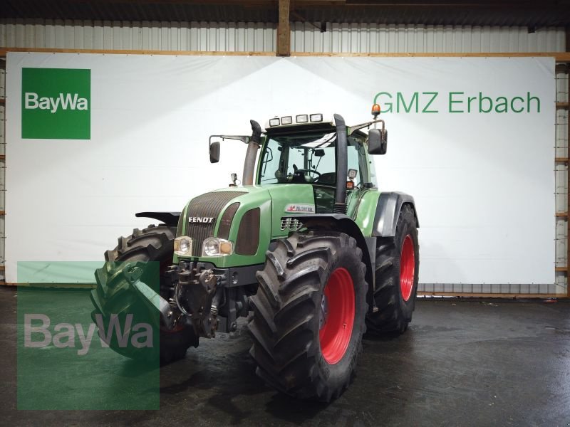 Traktor del tipo Fendt FAVORIT 924 VARIO, Gebrauchtmaschine In Erbach