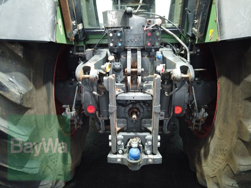 Traktor typu Fendt FAVORIT 924 VARIO, Gebrauchtmaschine w Erbach (Zdjęcie 9)
