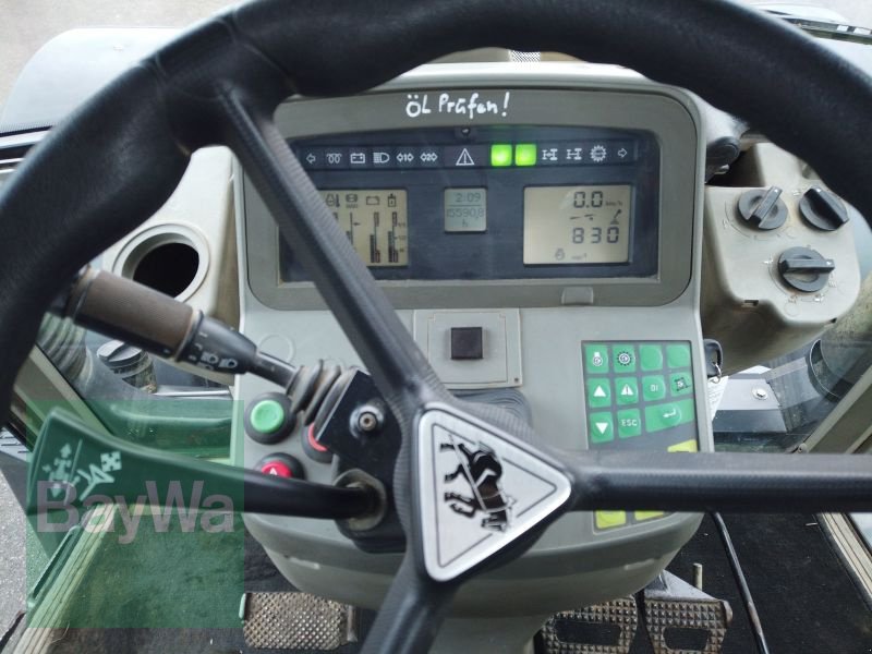 Traktor typu Fendt FAVORIT 924 VARIO, Gebrauchtmaschine w Erbach (Zdjęcie 16)