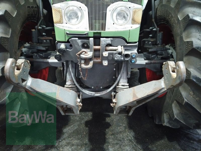 Traktor typu Fendt FAVORIT 924 VARIO, Gebrauchtmaschine w Erbach (Zdjęcie 3)