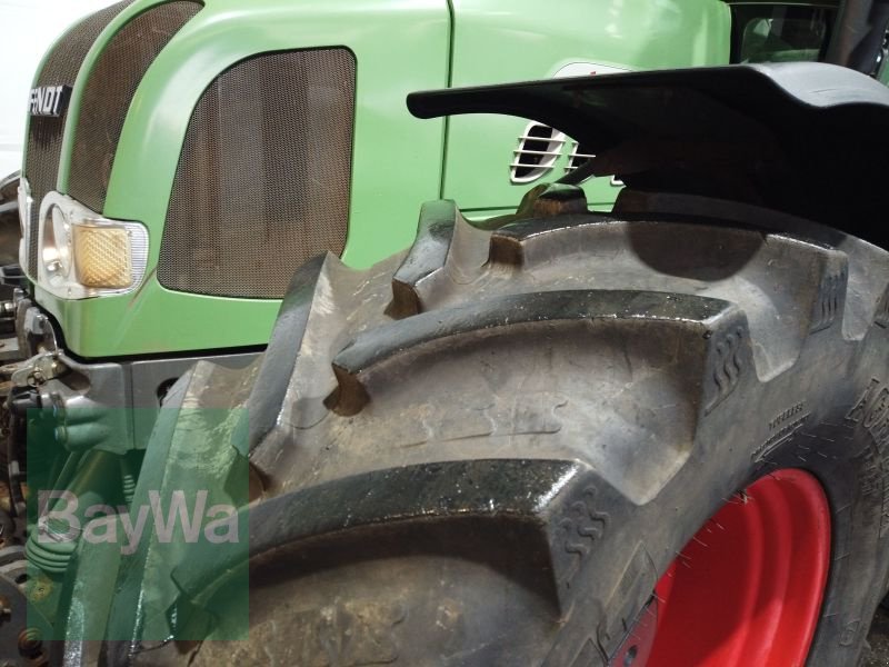 Traktor typu Fendt FAVORIT 924 VARIO, Gebrauchtmaschine w Erbach (Zdjęcie 12)