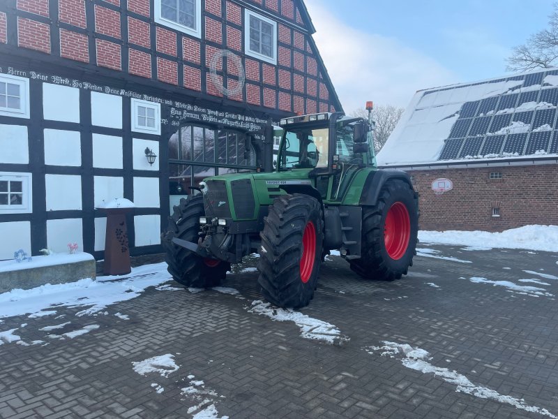 Traktor del tipo Fendt Favorit 924 Vario, Gebrauchtmaschine In Hunteburg