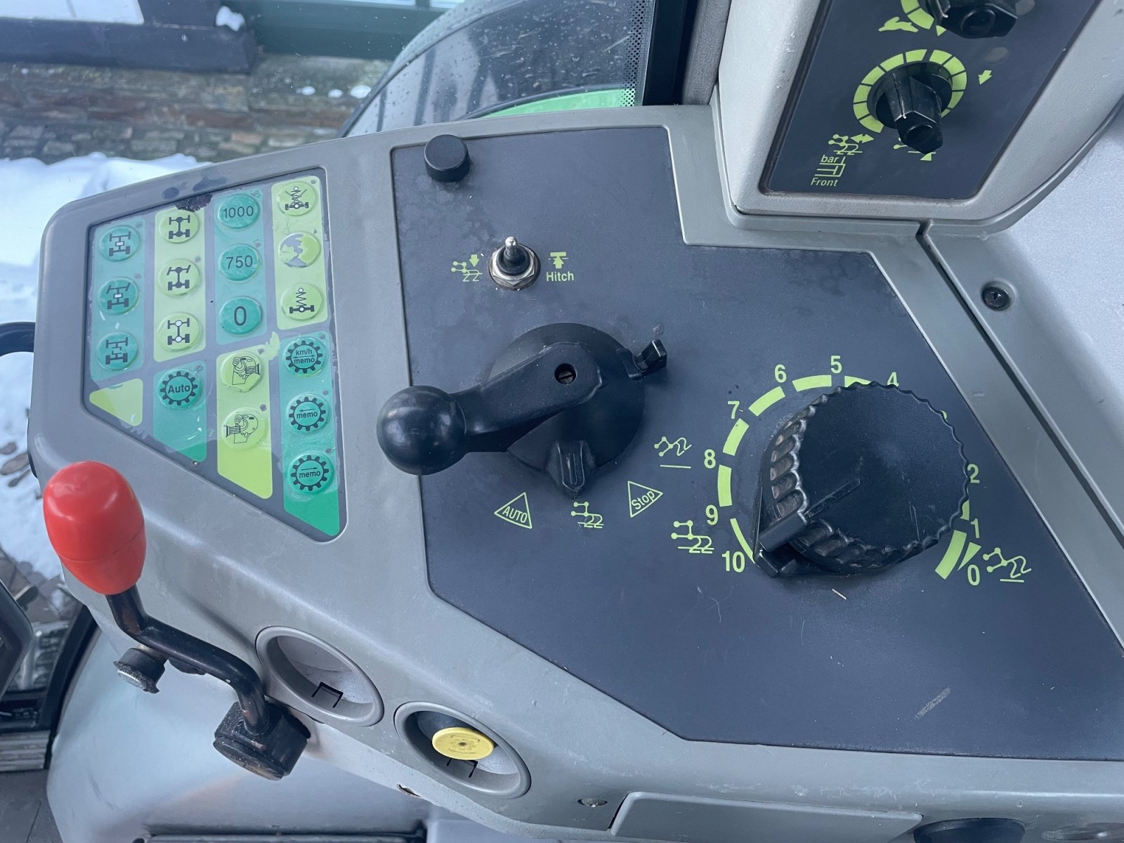 Traktor del tipo Fendt Favorit 924 Vario, Gebrauchtmaschine In Hunteburg (Immagine 12)