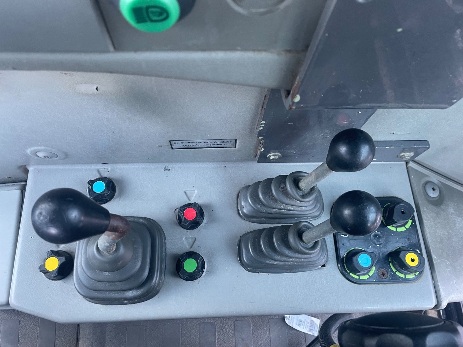 Traktor del tipo Fendt Favorit 924 Vario, Gebrauchtmaschine In Hunteburg (Immagine 13)