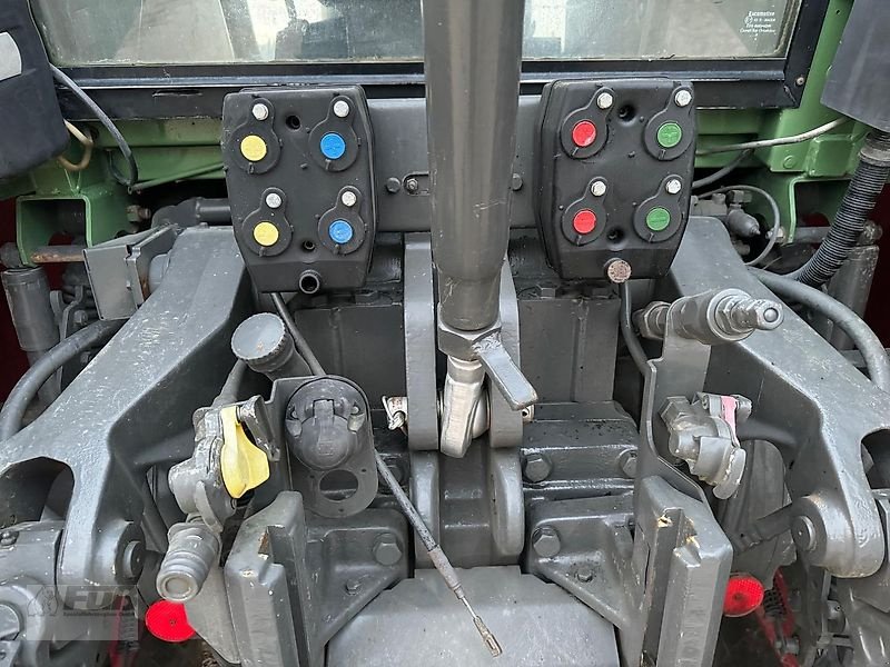 Traktor des Typs Fendt Favorit 924 Vario, Gebrauchtmaschine in Pfeffenhausen (Bild 4)