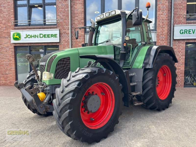 Traktor of the type Fendt Favorit 924 Vario, Gebrauchtmaschine in Ahaus (Picture 1)