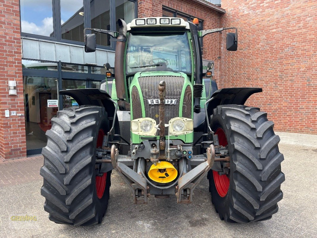 Traktor typu Fendt Favorit 924 Vario, Gebrauchtmaschine v Ahaus (Obrázek 2)