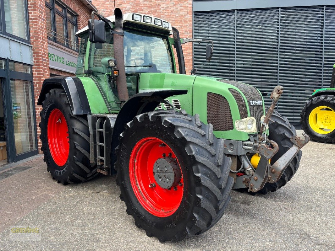 Traktor typu Fendt Favorit 924 Vario, Gebrauchtmaschine v Ahaus (Obrázek 3)