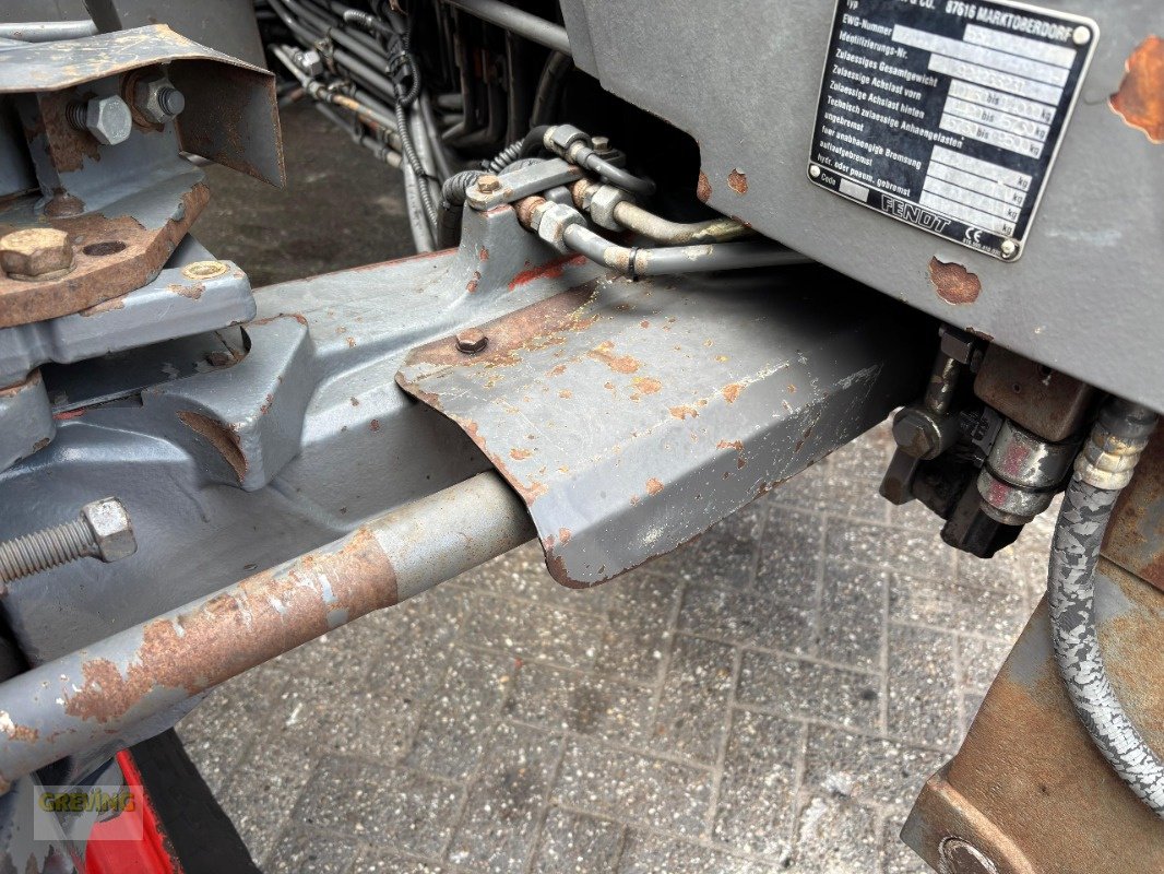 Traktor typu Fendt Favorit 924 Vario, Gebrauchtmaschine v Ahaus (Obrázek 4)