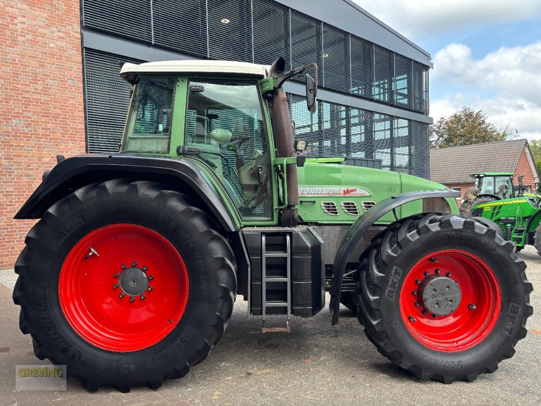Traktor typu Fendt Favorit 924 Vario, Gebrauchtmaschine v Ahaus (Obrázek 5)