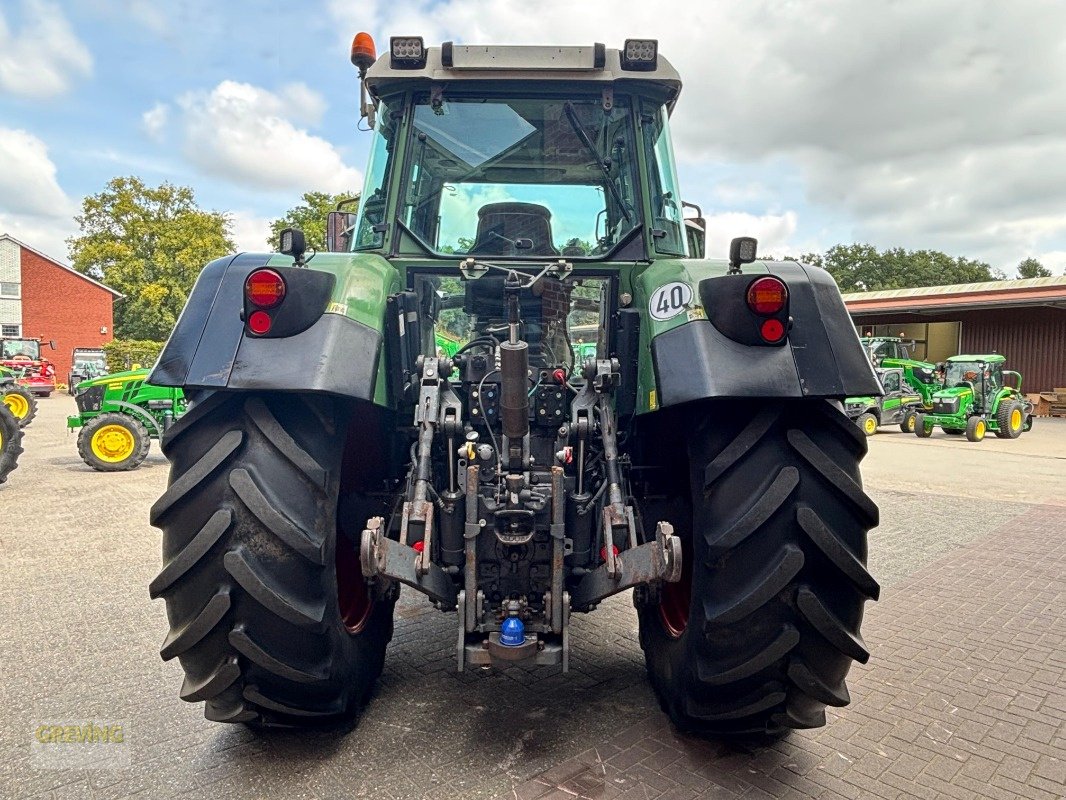 Traktor typu Fendt Favorit 924 Vario, Gebrauchtmaschine v Ahaus (Obrázek 7)