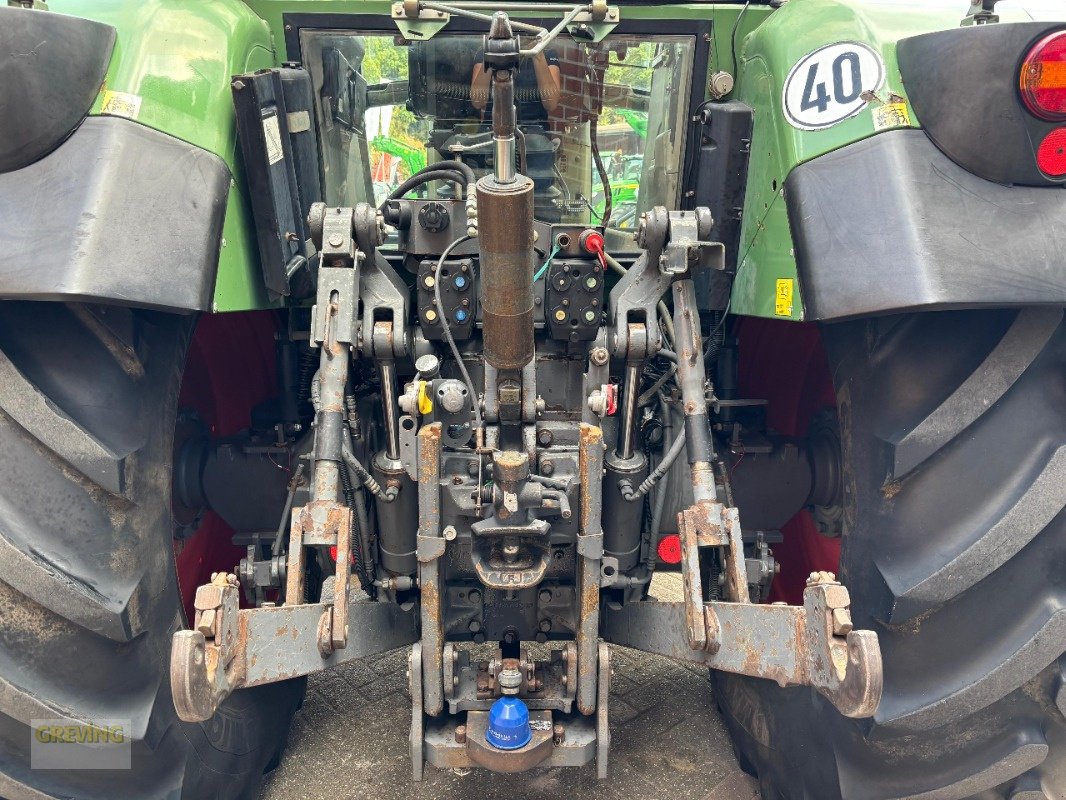 Traktor typu Fendt Favorit 924 Vario, Gebrauchtmaschine v Ahaus (Obrázek 8)