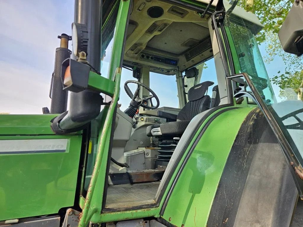 Traktor типа Fendt Favorit 926 gen1 Jahre 2000 mit R&uuml;fa (VERKOCHT/SOLD), Gebrauchtmaschine в Bergen op Zoom (Фотография 9)