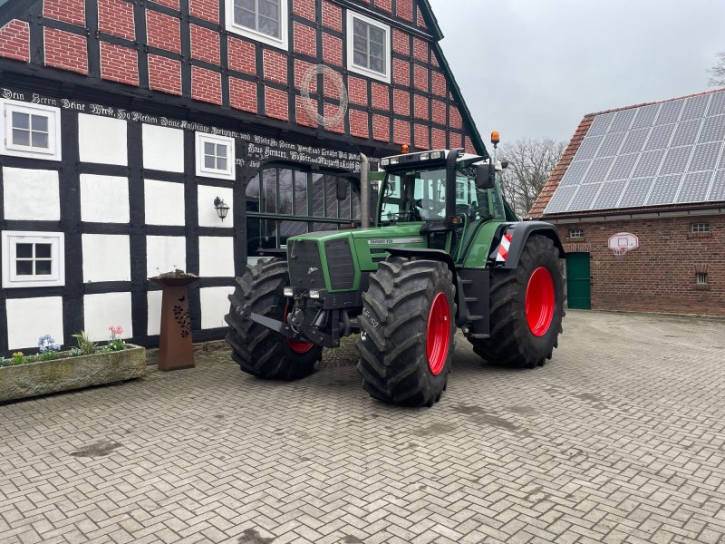 Traktor des Typs Fendt Favorit 926 Vario, Gebrauchtmaschine in Hunteburg (Bild 1)