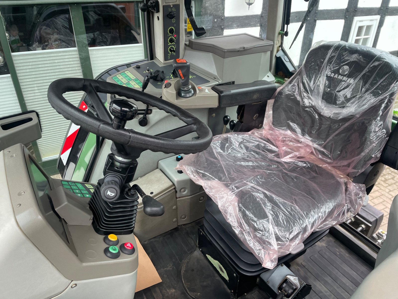 Traktor des Typs Fendt Favorit 926 Vario, Gebrauchtmaschine in Hunteburg (Bild 9)