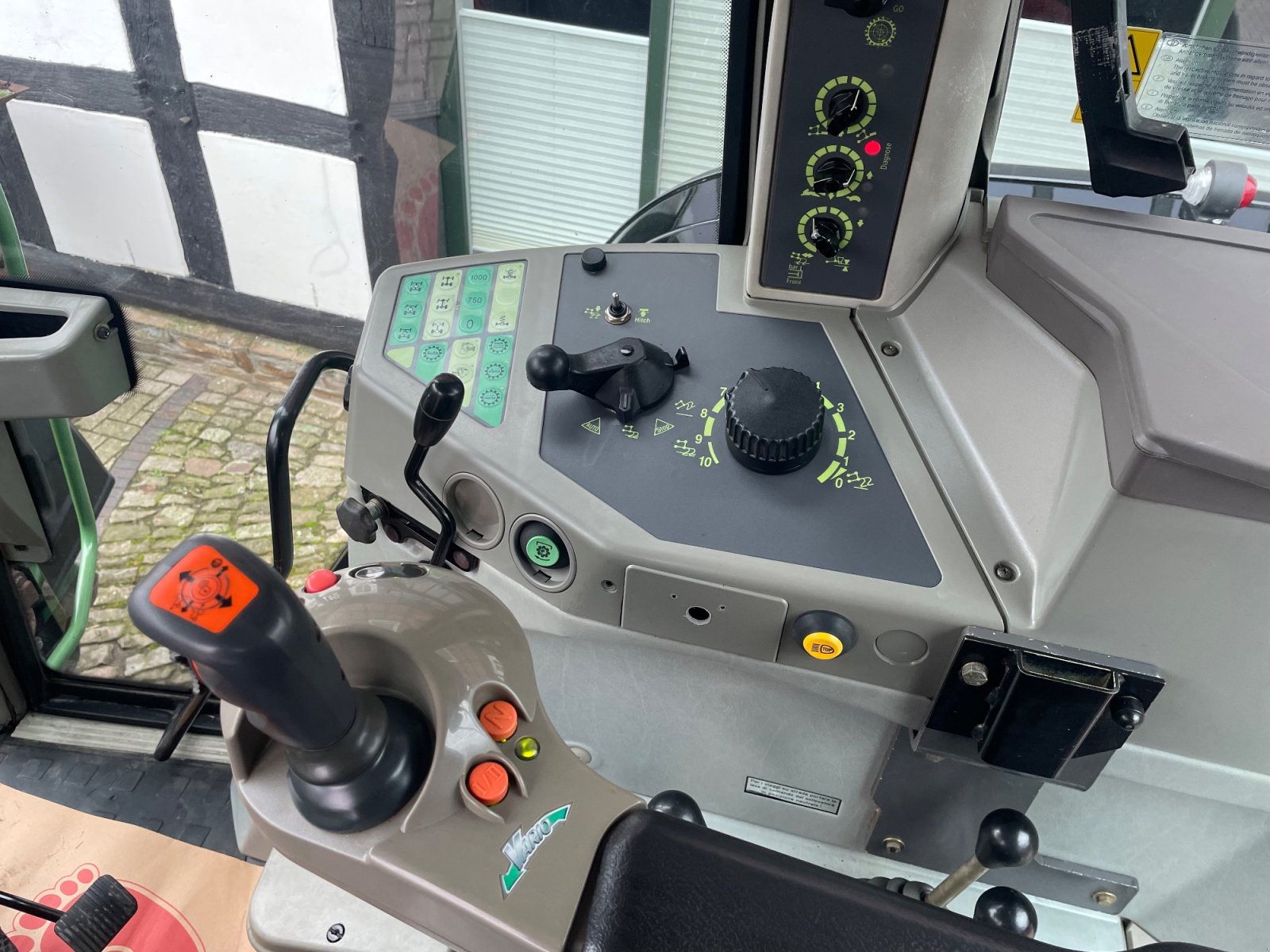 Traktor des Typs Fendt Favorit 926 Vario, Gebrauchtmaschine in Hunteburg (Bild 11)