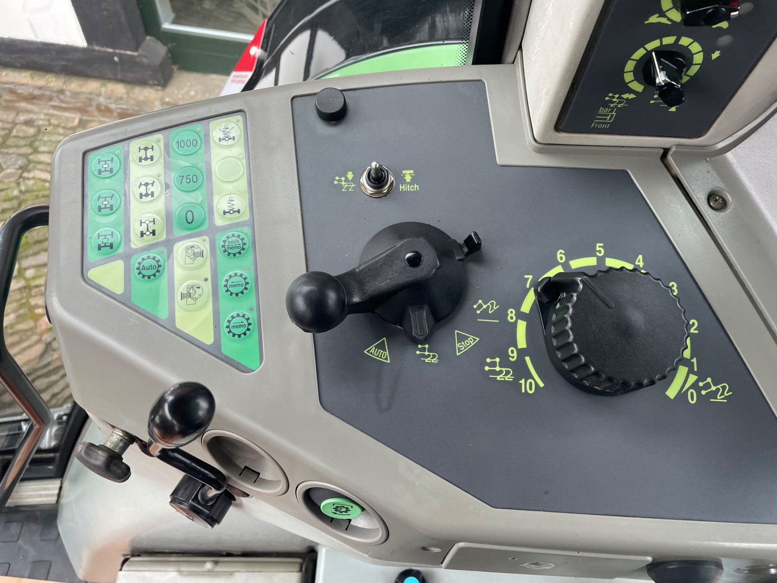 Traktor des Typs Fendt Favorit 926 Vario, Gebrauchtmaschine in Hunteburg (Bild 12)